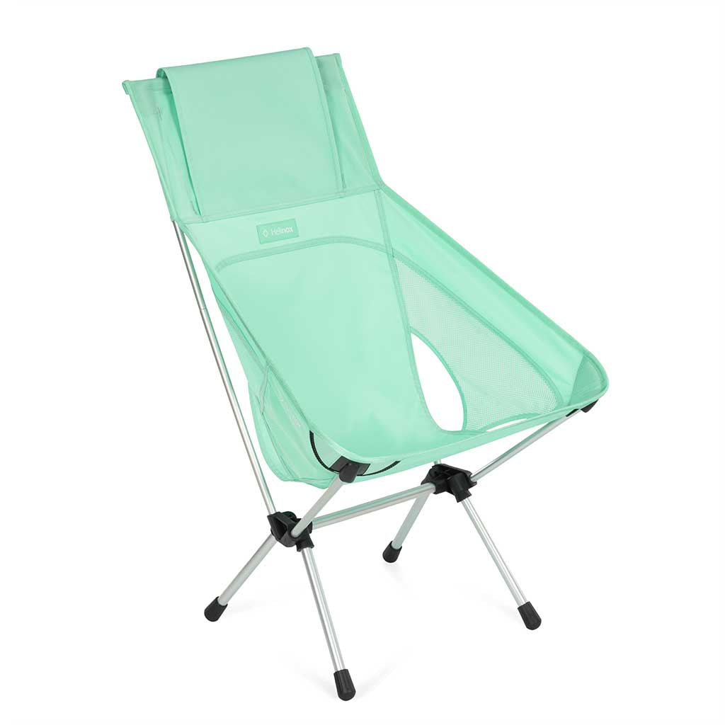 Helinox | Chair One Highback (re) | Biscay Green | WildBounds UK