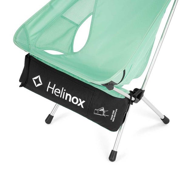 Helinox | Chair One Highback (re) | Biscay Green | WildBounds UK