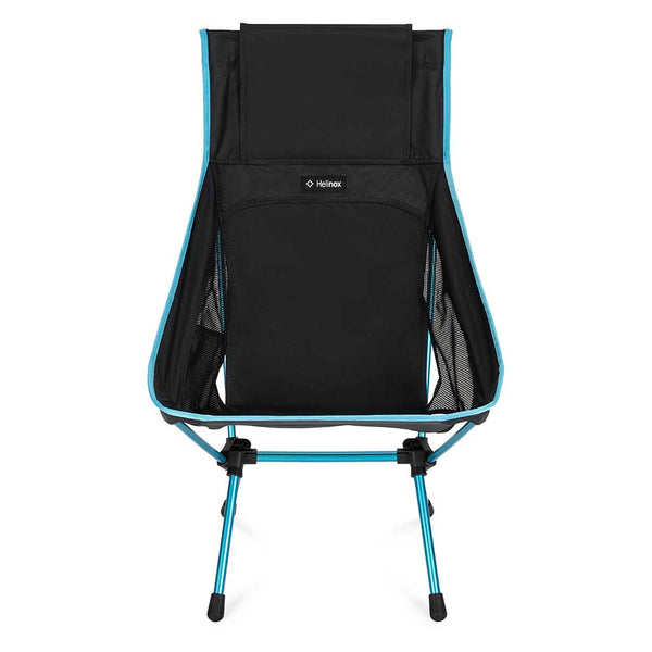 Helinox | Chair One Highback (re) | Highback camp chair | Black
