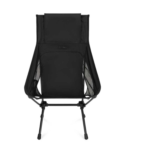 Helinox | Chair One Highback (re) | Blackout Edition | WildBounds UK