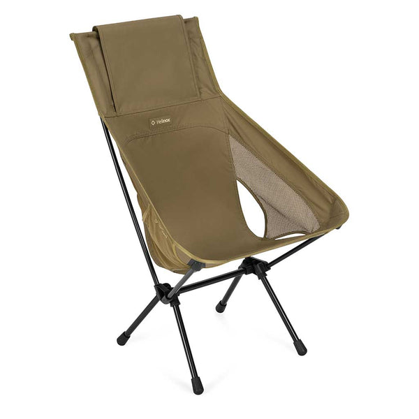 Helinox | Chair One Highback (re) | Highback camp chair | Coyote