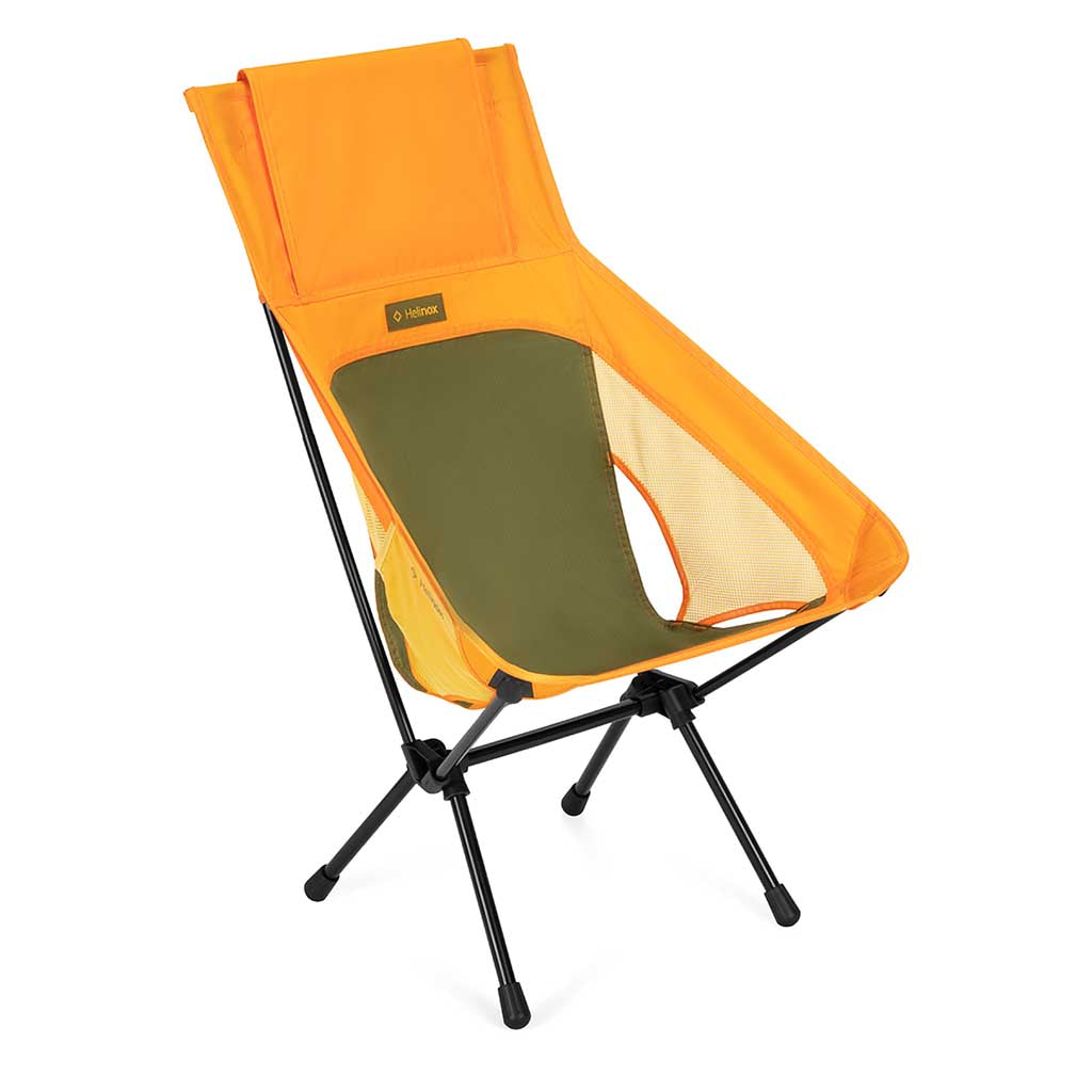 Helinox | Ground Chair | Mesh Chair | Fishing Chair | Black