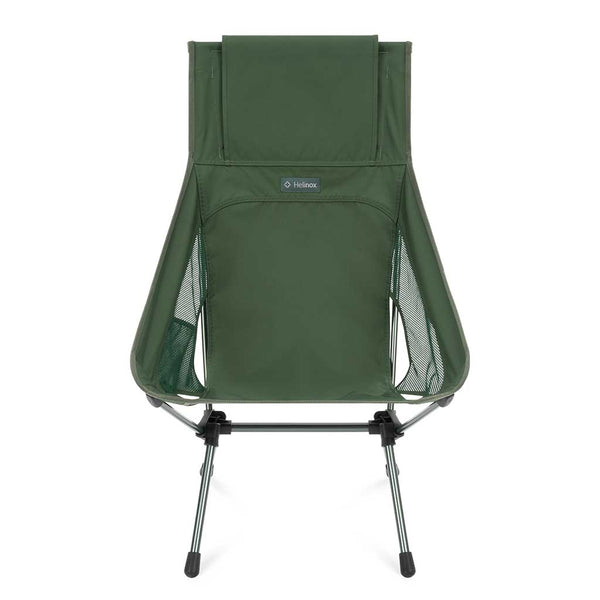 Helinox | Chair One Highback (re) | Forest Green | WildBounds UK