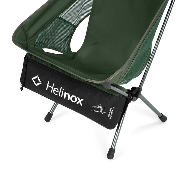 Helinox | Chair One Highback (re) | Forest Green | WildBounds UK