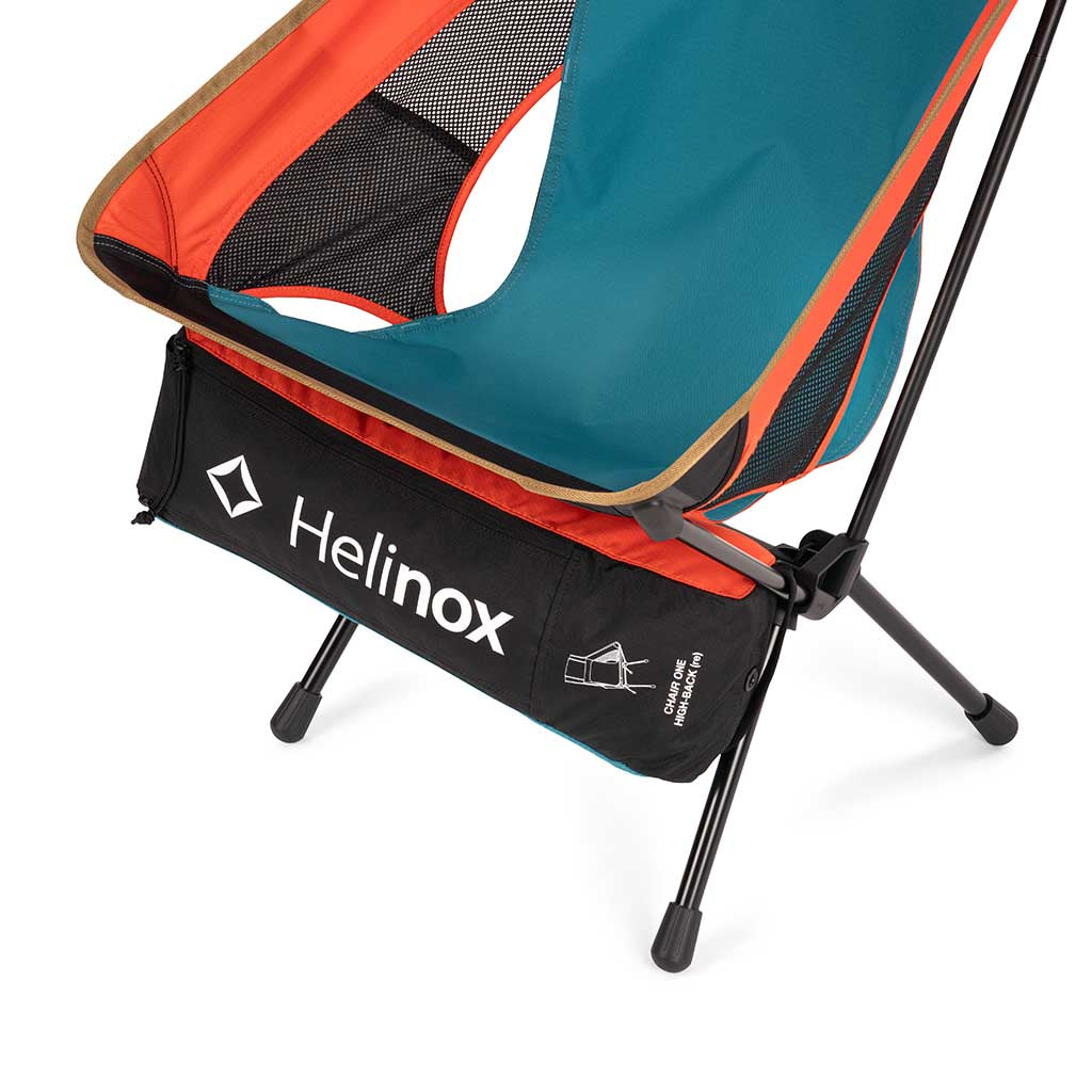 Chair One Highback (re) Helinox 10003716 Chairs One Size / Heritage Multi Block