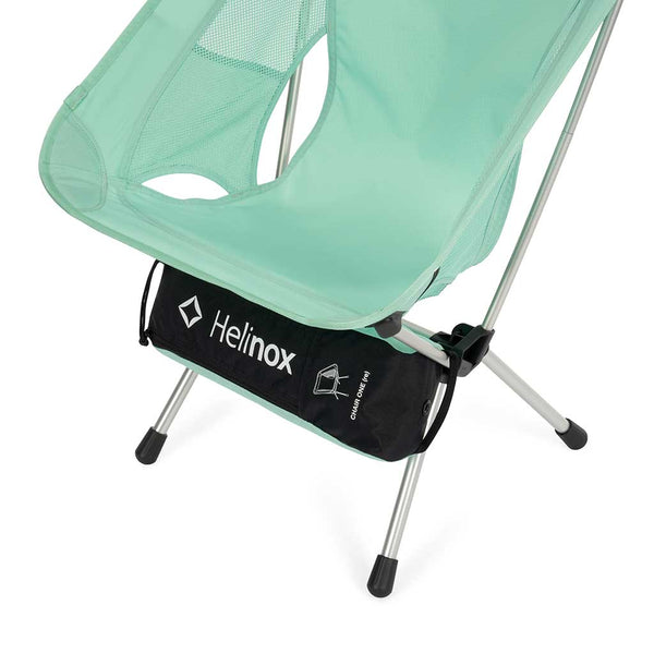 Helinox | Chair One (re) | Camp chair | Biscay Green | WildBounds