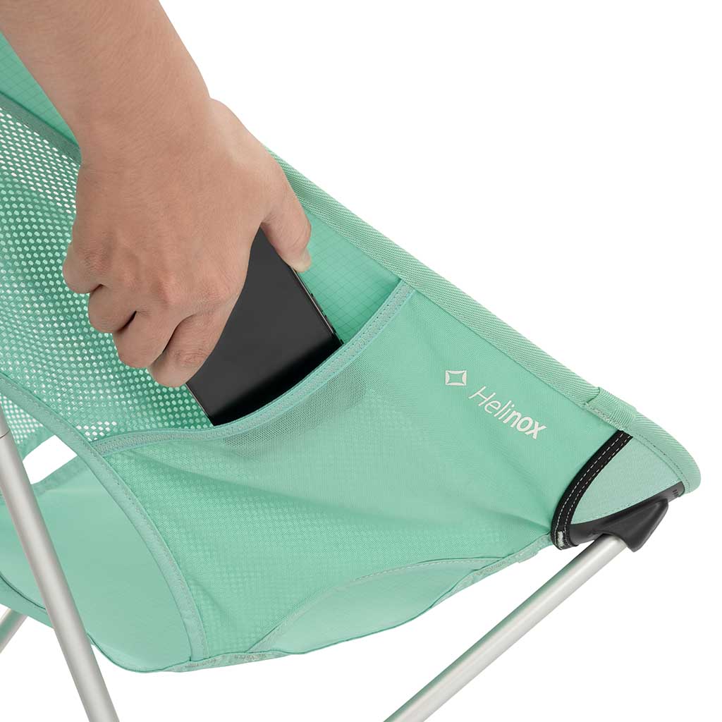テーブル・チェア・ハンモック Helinox x Wind and Sea chair one GREEN Helinox | Chair One (re) | Camp chair | Biscay Green | WildBounds