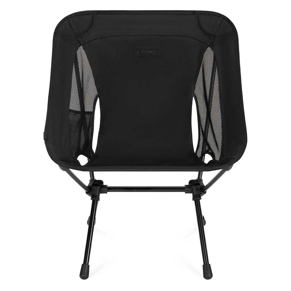 Helinox | Chair One (re) | Camp chair | Blackout Edition | WildBounds