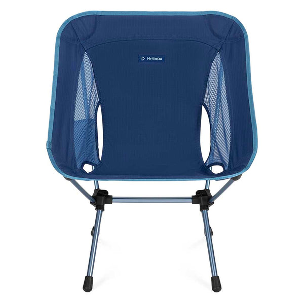 Helinox チェアワン サマーシート ブルー レア Helinox | Chair One (re) | Camp chair | Blue Block | WildBounds UK