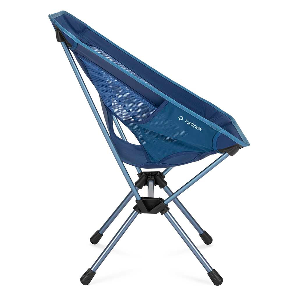 Helinox | Chair One (re) | Camp chair | Blue Block | WildBounds UK