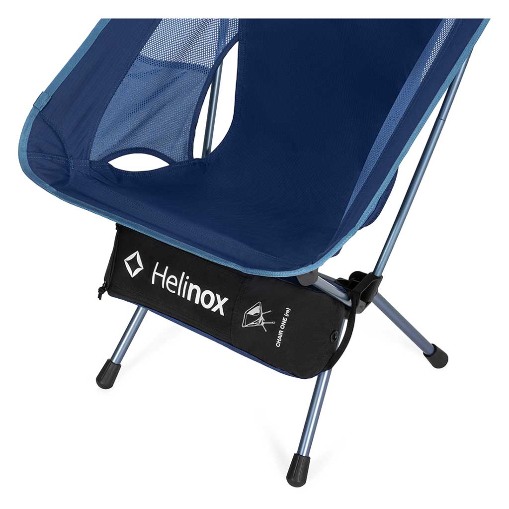 Helinox | Chair One (re) | Camp chair | Blue Block | WildBounds UK