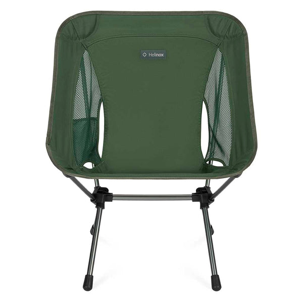 Helinox | Chair One (re) | Camp chair | Forest Green | WildBounds UK