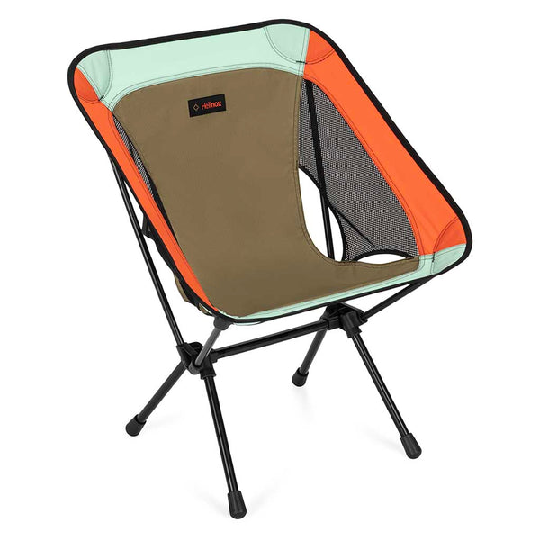 Helinox | Chair One (re) | Camp chair | Mint Multi Block | WildBounds