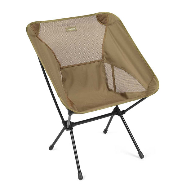 Helinox | Chair One XL | Sturdy Camping Chair | Coyote Tan