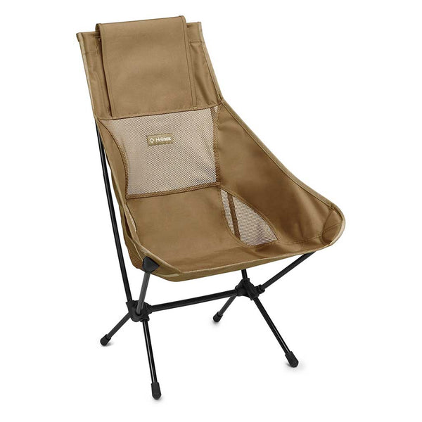Helinox tac chair two コヨーテ Helinox | Chair Two | Foldable Chair | Mesh Chair | Coyote Tan