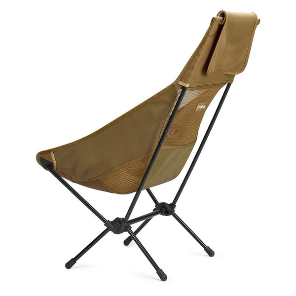 Helinox | Chair Two | Foldable Chair | Mesh Chair | Coyote Tan
