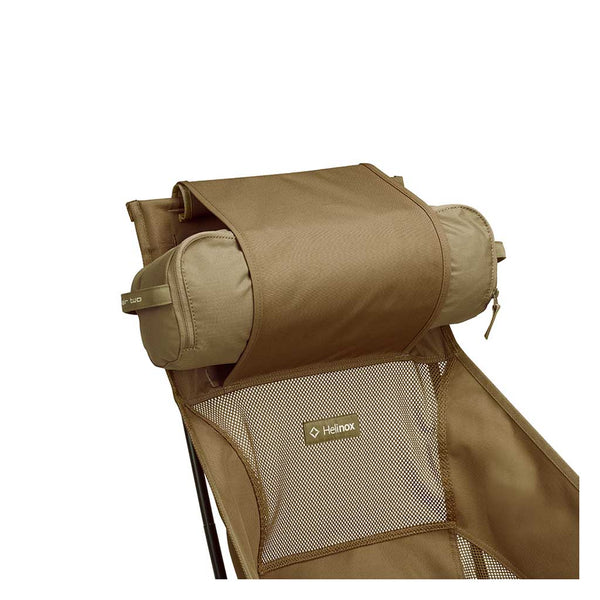 Helinox | Chair Two | Foldable Chair | Mesh Chair | Coyote Tan