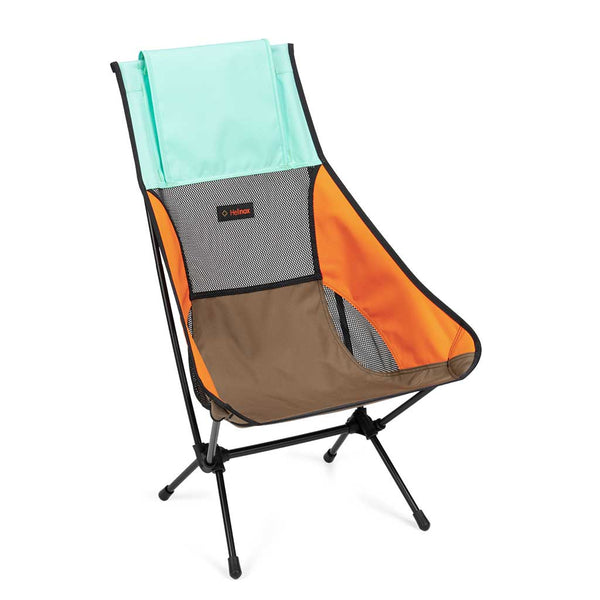 Chair Two Helinox 10002800 Chairs One Size / Mint MultiBlock