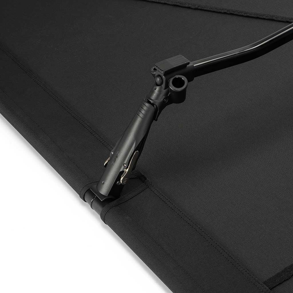 Cot Max Convertible Helinox 10003736 Cot Beds One Size / Black