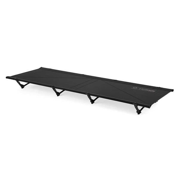 Helinox | Cot Max Convertible | Folding Camp Bed | Black