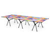 Cot One Convertible Helinox 15019 Cot Beds One Size / Rainbow Bandanna Quilt