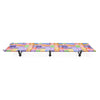 Cot One Convertible Helinox 15019 Cot Beds One Size / Rainbow Bandanna Quilt