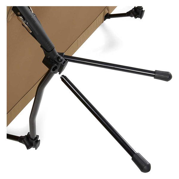 アウトドア寝具 Helinox COT ONE CONVERTIBLE COYOTE TAN Helinox | Cot One Convertible Long | Folding Camp Bed | Coyote Tan