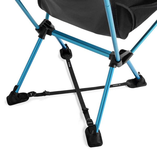 Helinox | Ground Strap | Camping Chair Stabiliser | Black | WildBounds