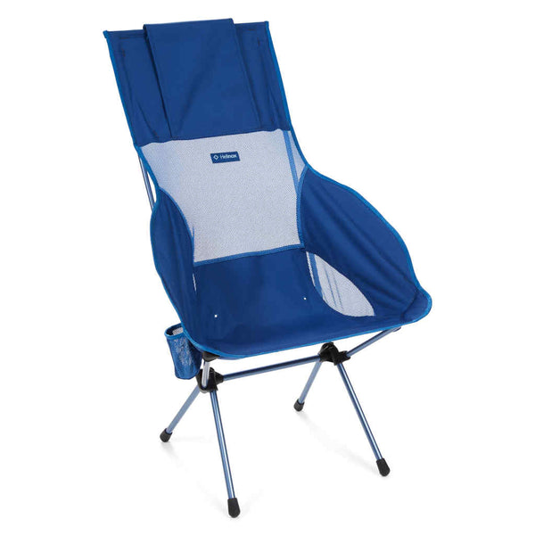 Savanna Chair Helinox 11170 Chairs One Size / Blue Block