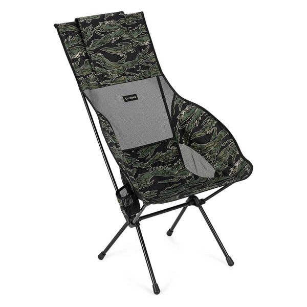 ミニオン　Helinox Savanna Chair 迷彩柄　美品 Helinox | Savanna Chair | Xray Tiger Camo | WildBounds