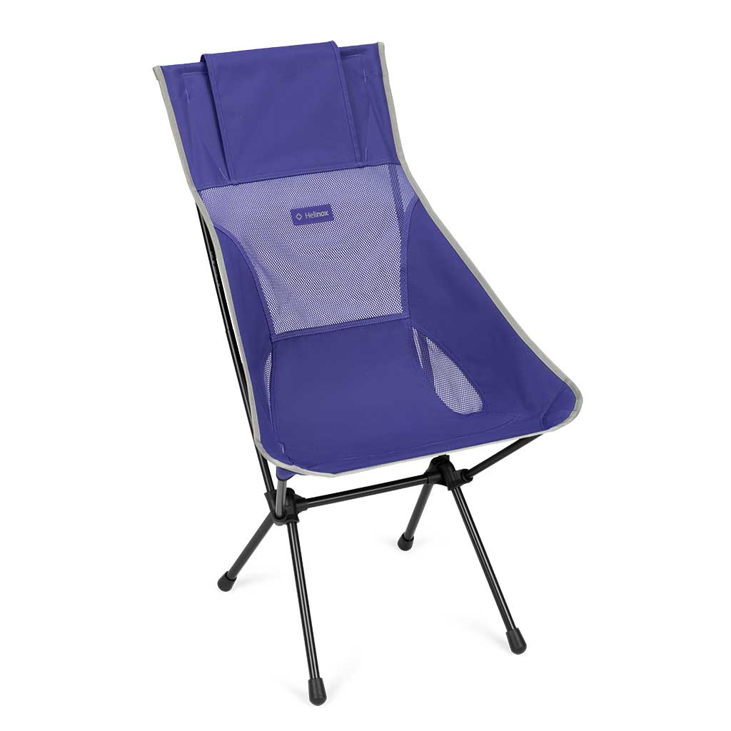 Helinox | Chair Zero High Back | Best Camp Chair | Black Helinox | Chair Zero High Back | Best Camp Chair | Black