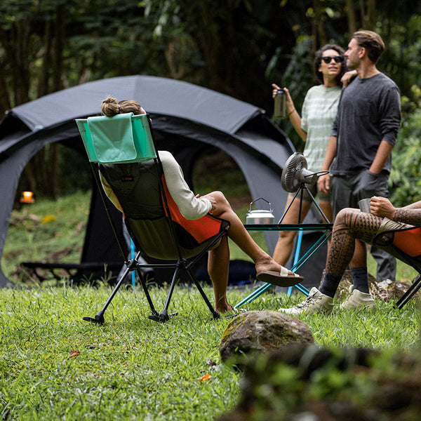 Helinox | Sunset Chair | Foldable Chair | Mesh Chair | Mint