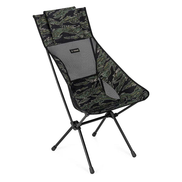 Helinox | Sunset Chair | Foldable Chair | Mesh Chair | Xray Tiger
