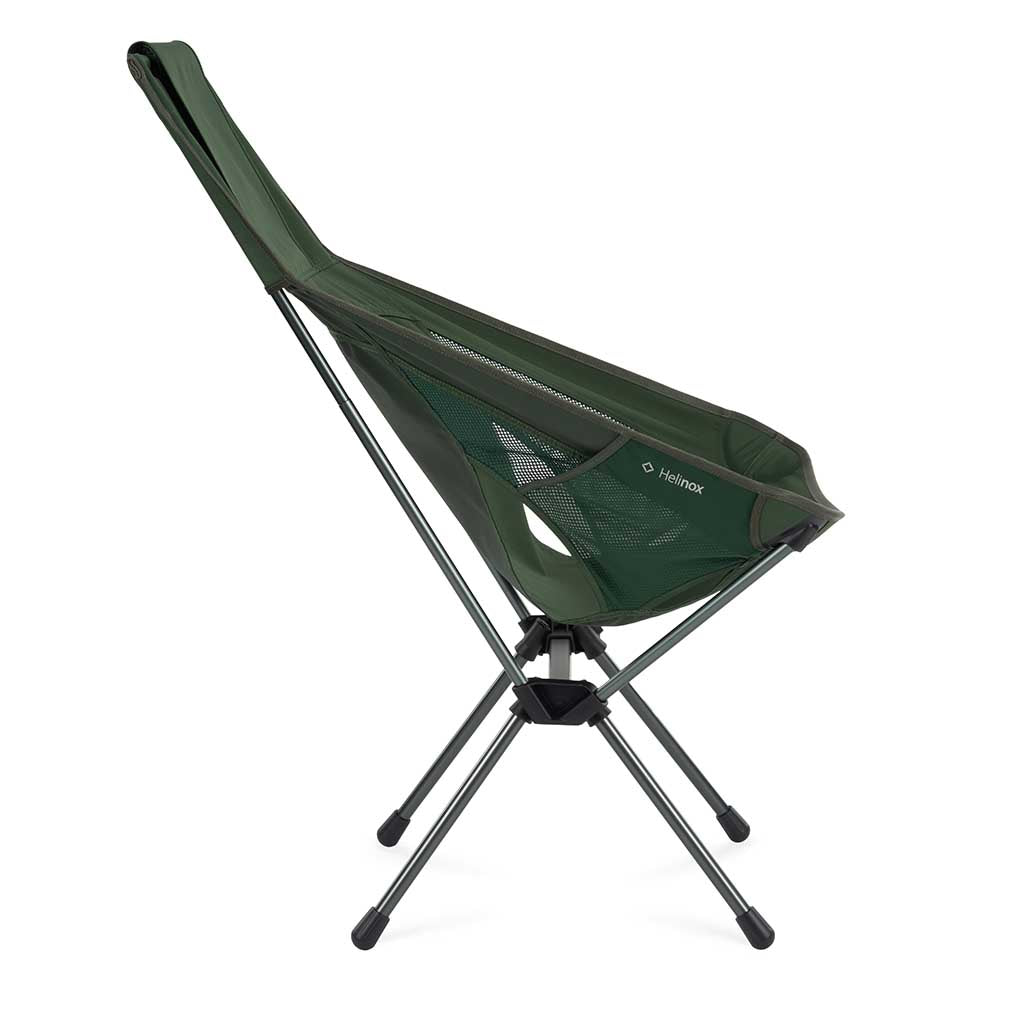 Sunset Chair (re) Helinox 10003702 Chairs One Size / Forest Green