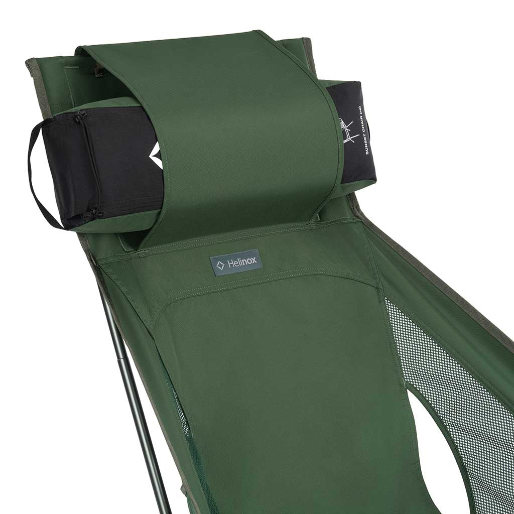 Sunset Chair (re) Helinox 10003702 Chairs One Size / Forest Green