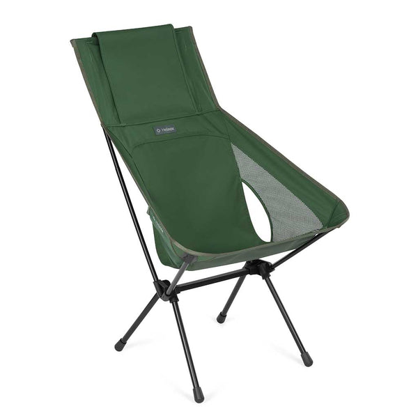 Helinox | Sunset Chair (re) | High Back Camping Chair | Forest