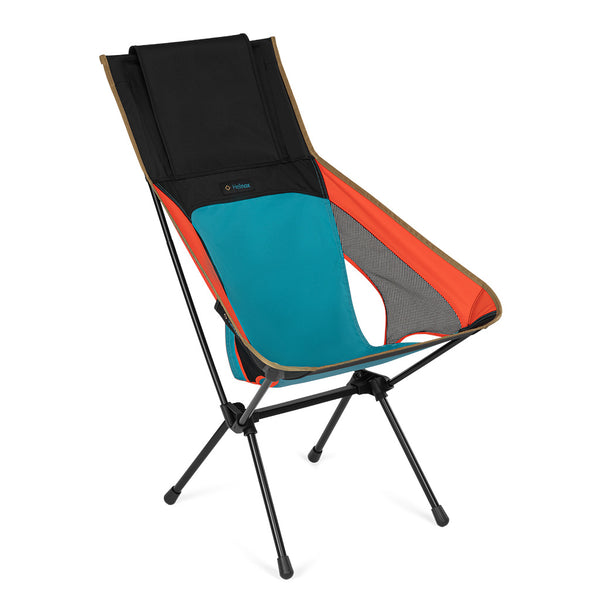 Helinox | Sunset Chair (re) | High Back Camping Chair | Multi