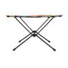 Table One Hard Top Large Helinox 13872 Outdoor Tables Large / Rainbow Bandanna Quilt