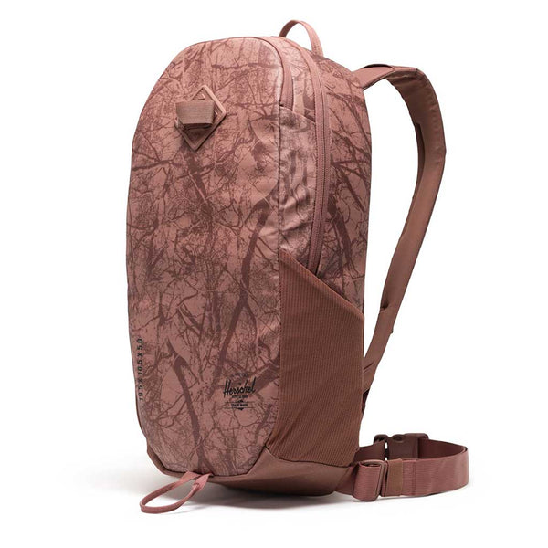 ash camo leather backpack 25L Alpha Black | WOLFpak making each piece one Blue Camo Leather Backpack