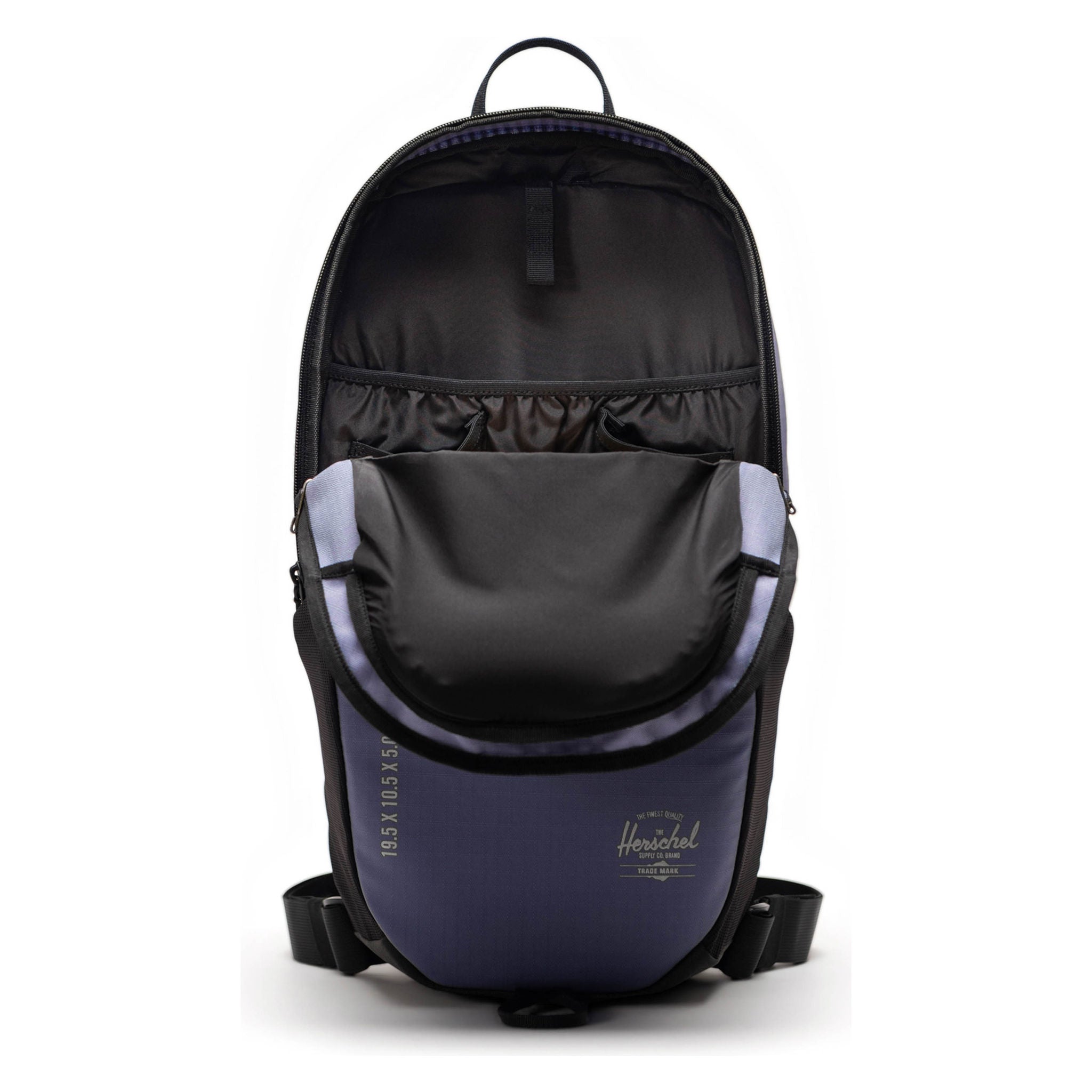 Herschel | All Season Backpack 17L | Outdoor Backpack | Heron/Black - WildBounds Herschel | All Season Backpack 17L | Outdoor Backpack | Heron/Black - WildBounds
