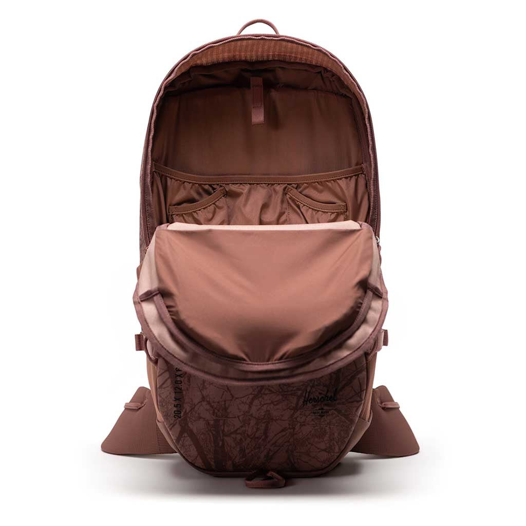 29l Backpack Herschel | All Season Backpack 29L | Outdoor Backpack | Ash Rose EQ ...