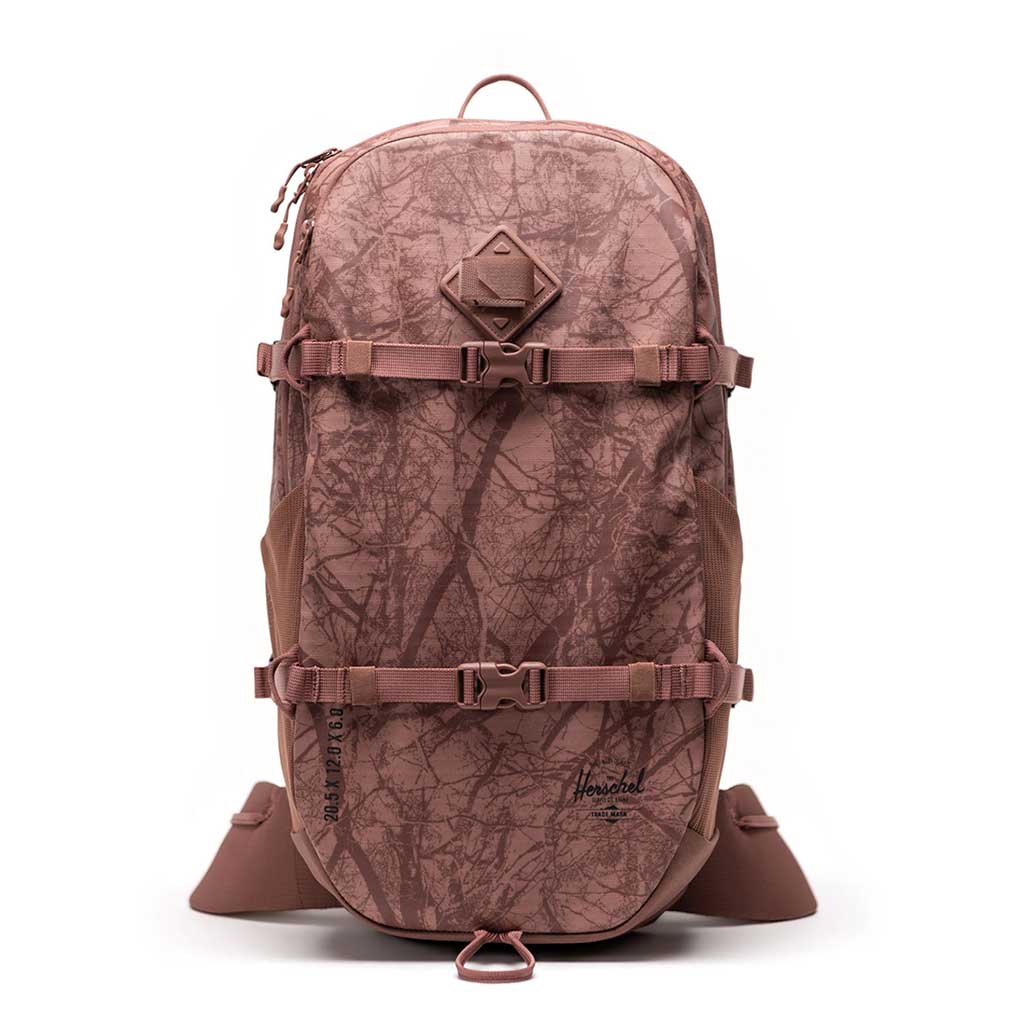 29l Backpack Herschel | All Season Backpack 29L | Outdoor Backpack | Ash Rose EQ ...