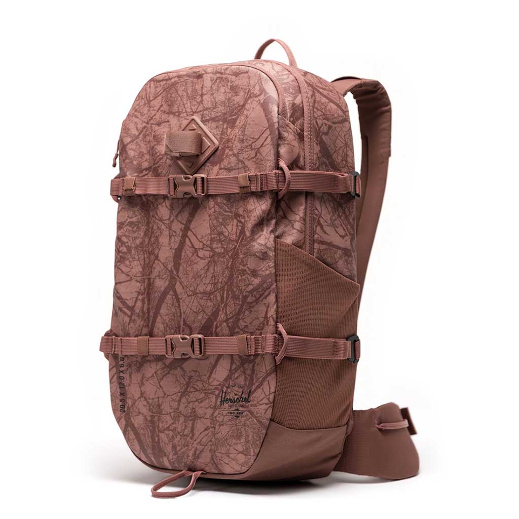 Herschel | All Season Backpack 29L | Outdoor Backpack | Ash Rose EQ Camo