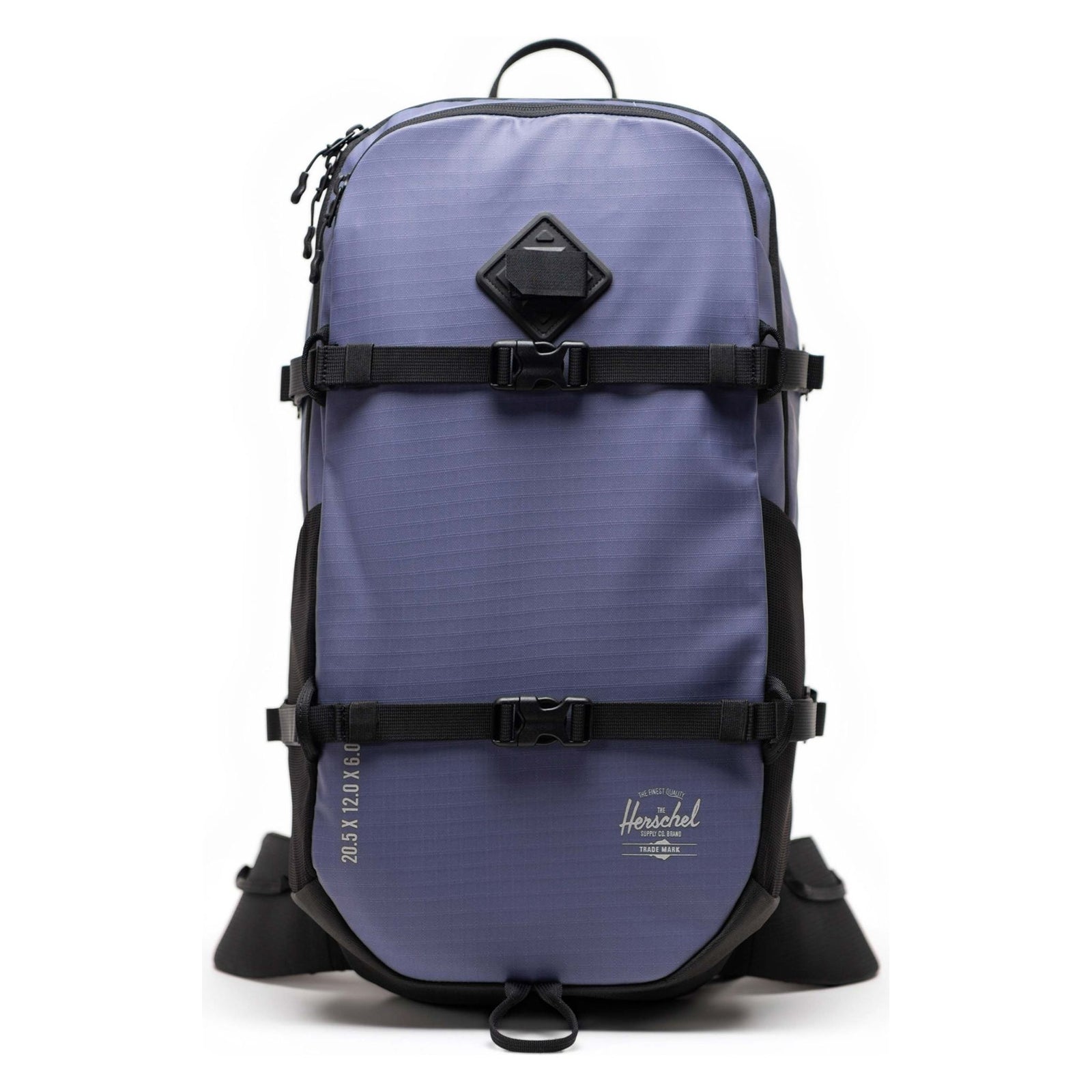 herschel backpack pelican color Herschel Supply Co. | Herschel Classic XL Backpack | Grid Pelican/Cashew