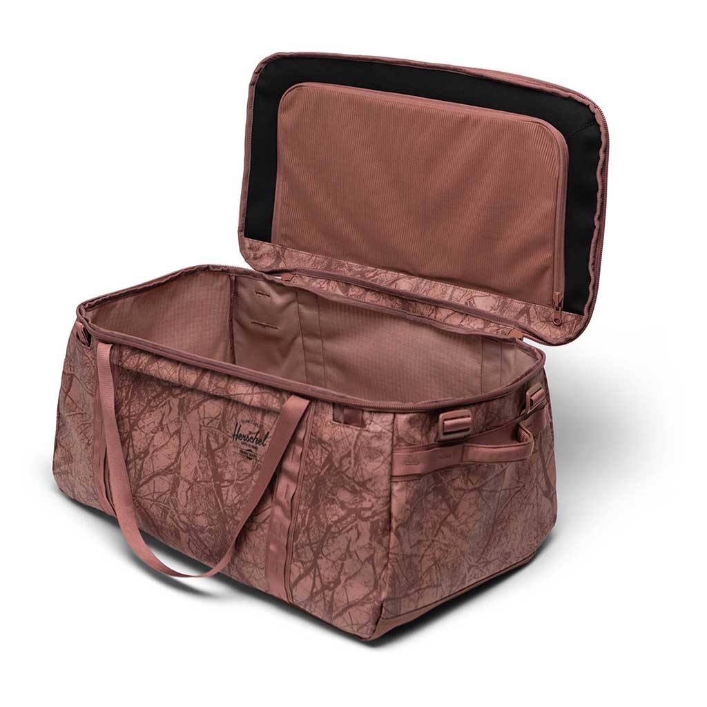 All Season Duffle 66L Herschel Supply Co. 11504-06361-OS Duffle Bags 66L / Ash Rose EQ Camo