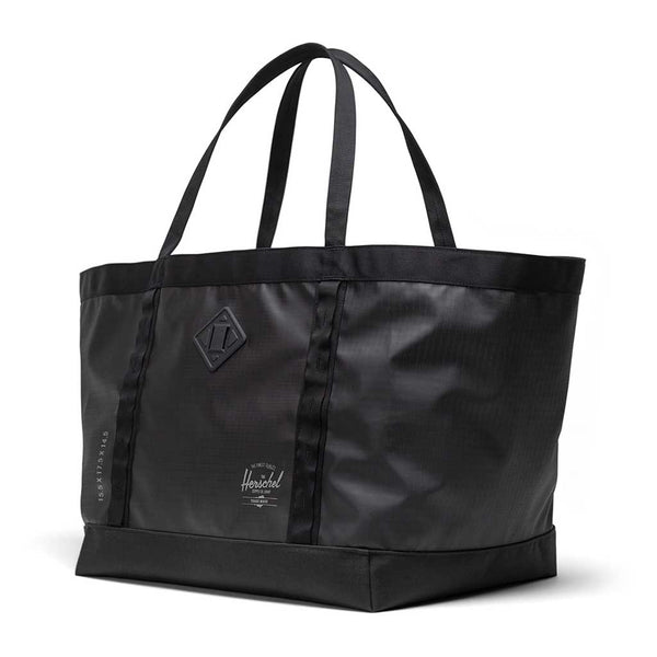 All Season Gear Tote 63L Herschel Supply Co. 11500-00001-OS Tote Bags 63L / Black