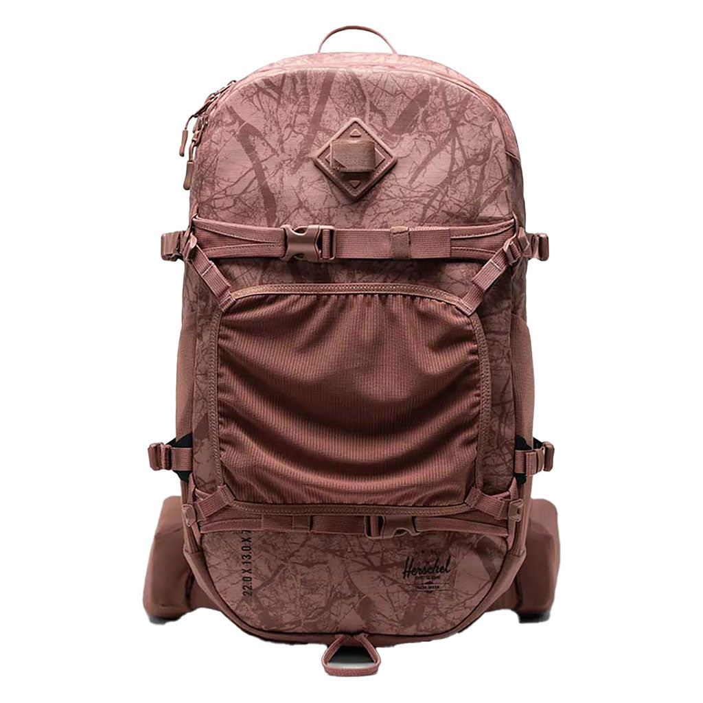 herschel backpack palm tree poshamrl Herschel | All Season Pro Backpack 36L | Ski Touring Backpack