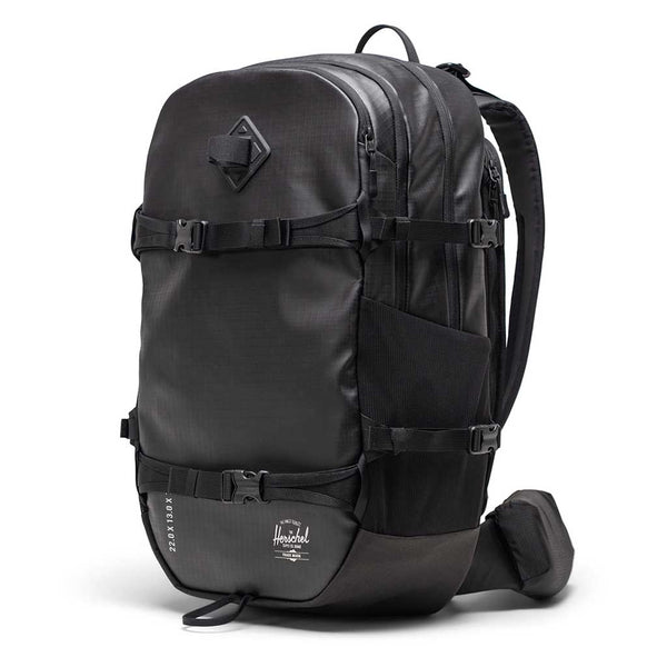 herschel backpack carnival Herschel | All Season Pro Backpack 36L | Ski Touring Backpack | Black