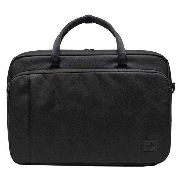 Herschel Supply Co. | Bowen Convertible Travel Duffle Tech | Black