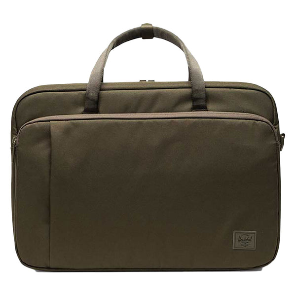 Herschel Supply Co. | Bowen Convertible Travel Duffle Tech | Ivy Green